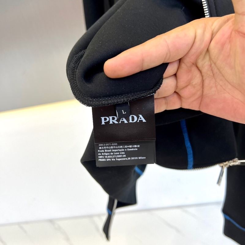 Prada Outwear